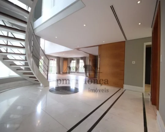 Imagem Apartamento Duplex em Higienópolis, 347m²