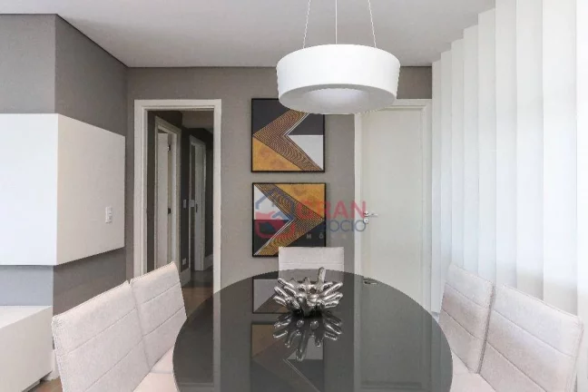 Imagem Apartamento com 3 dormitórios à venda, 110 m por R$ 1.279.510 - Bacacheri - Curitiba/PR