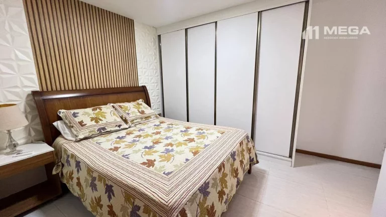 Imagem Apartamento com 3 dormitórios à venda, 109 m² por R$ 1.350.000,00 - Praia de Itapoã - Vila Velha/ES