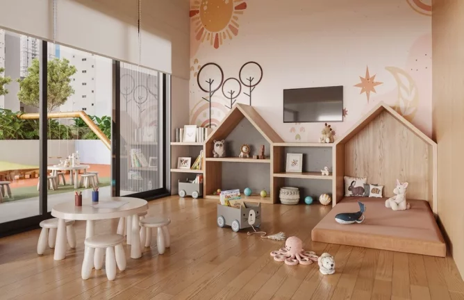 Imagem Apartamento para venda no bairro Meia Praia em Itapema