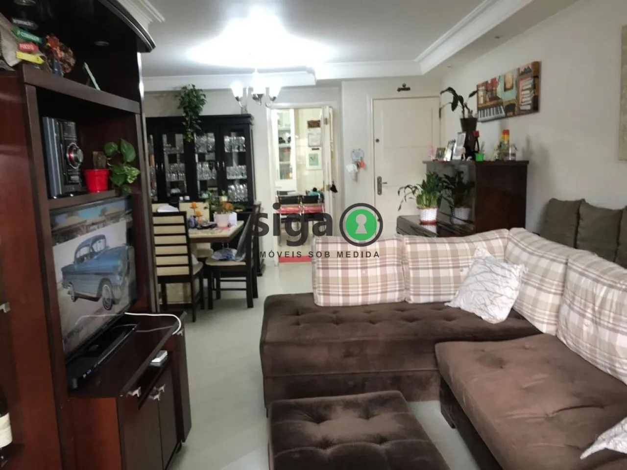 Imagem Apartamento no Tatuapé com 112 metros quadrados