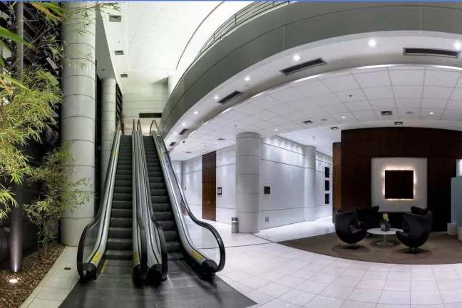 Imagem Flat disponível para venda no Mercure São Paulo Grand Plaza Paulista Hotel na Paraíso, com 30m², 1 dormitório e 1 vaga