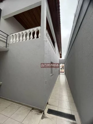 Imagem Sobrado com 2 dormitórios à venda, 150 m² por R$ 550.000 - Parque Continental II - Guarulhos/SP