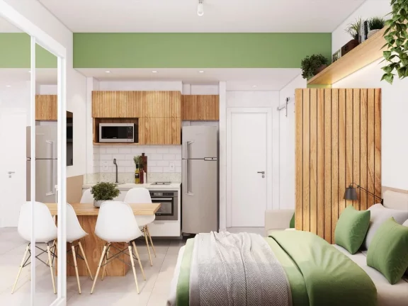 Imagem Loft para Venda em Rio de Janeiro, CENTRO, 1 dormitório, 1 banheiro