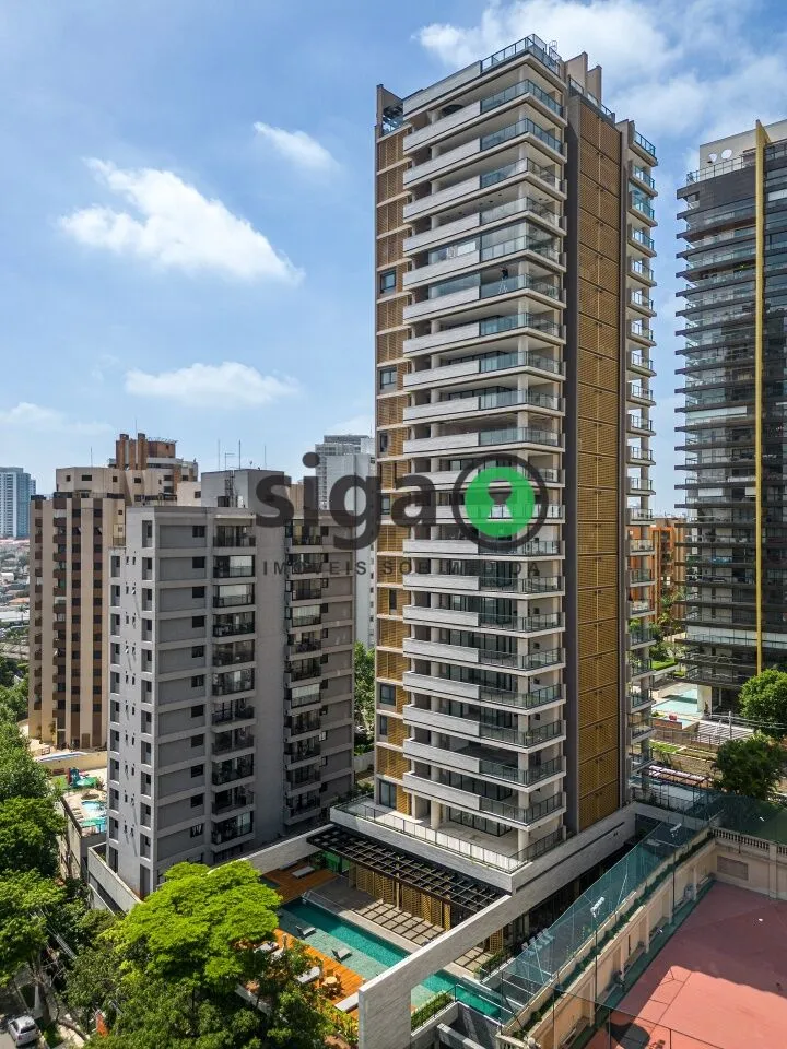 Imagem APARTAMENTO A VENDA NA CHÁCARA KLABIN 154m² 3 SUÍTES 2 VAGAS HALL PRIVATIVO