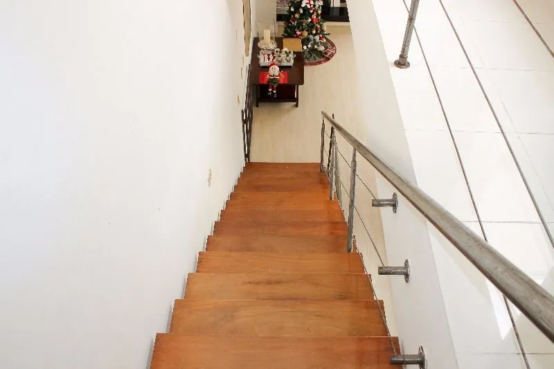 Imagem Casa Condominio para Venda - 347.42m², 4 dormitórios, sendo 2 suites, 2 vagas - Vila Assunção