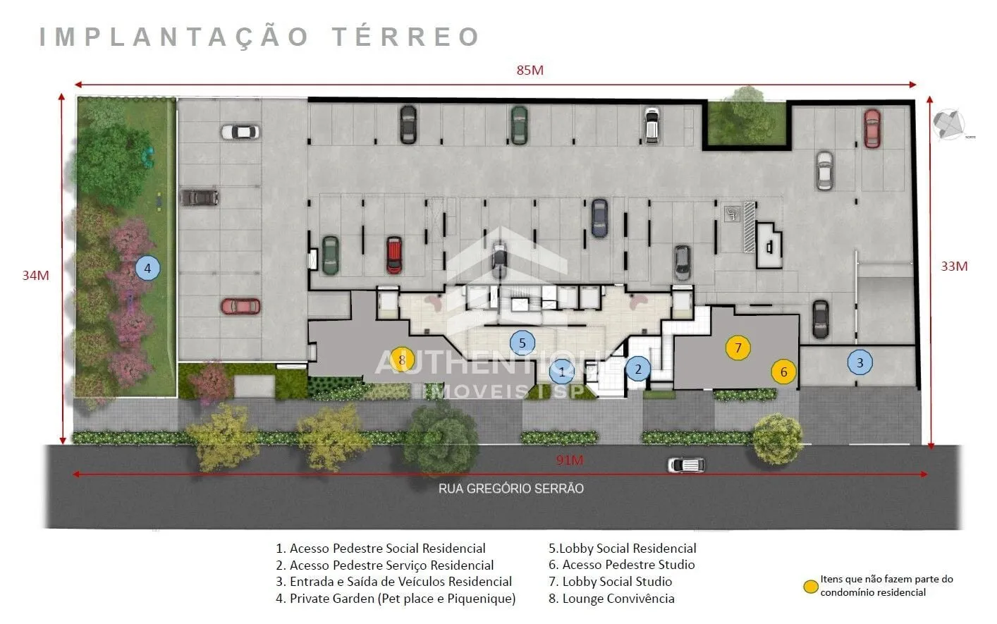 Imagem ATMOSFERA VILA MARIANA - Apartamento à venda em São Paulo/SP