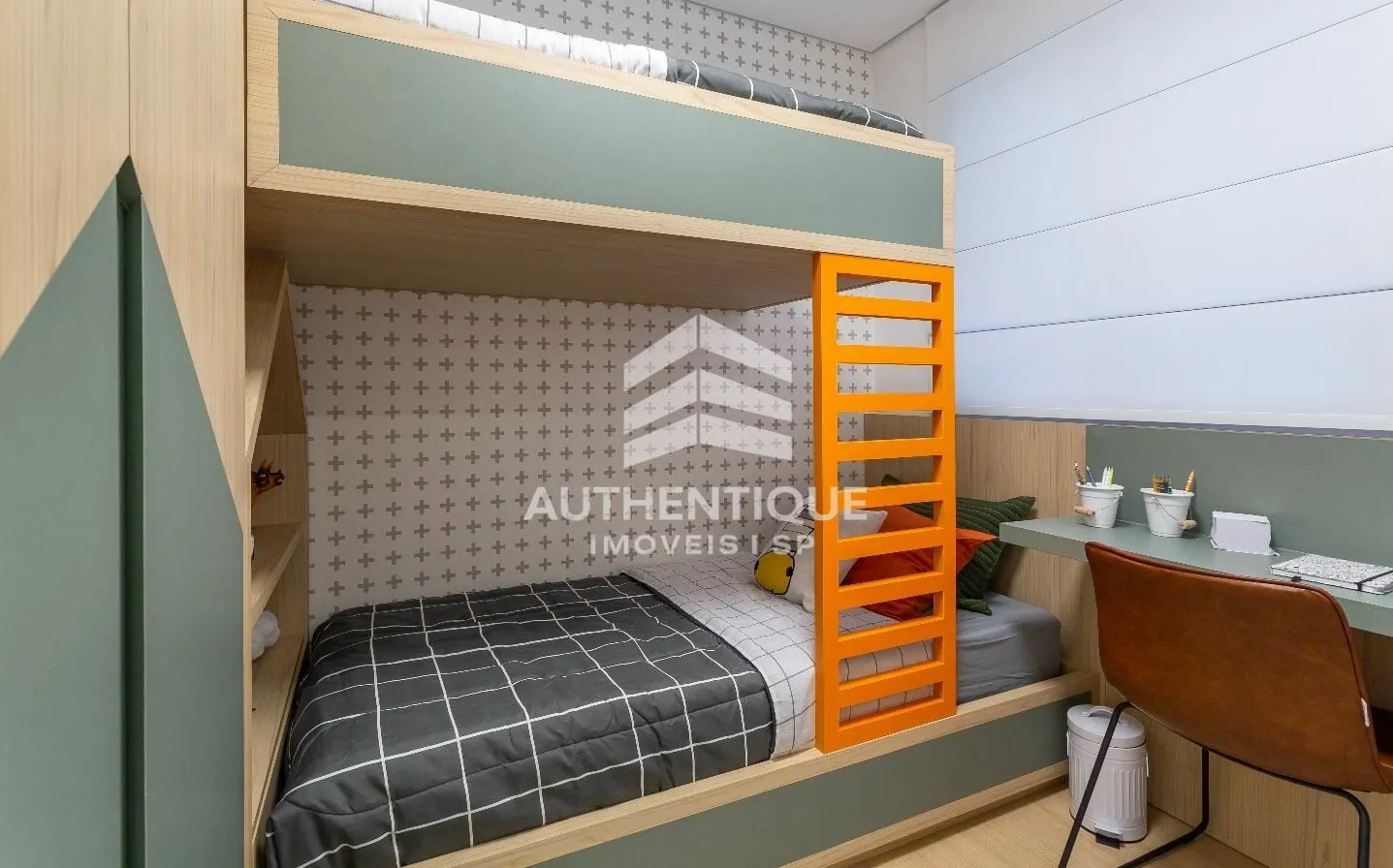 Imagem UNICO SANTO ANDRE - Apartamento à venda no bairro Santa Maria - Santo André/SP