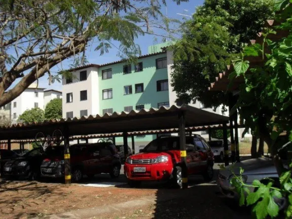Imagem Apartamento com 3 Quartos à Venda, 69 m² em Parque Residencial das Camélias - Bauru