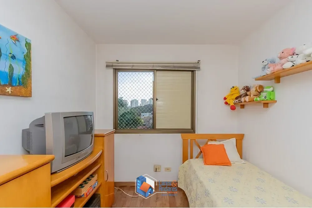 Imagem Apartamento à venda 3 Quartos 1 Suite 2 Vagas 84M² Vila Monte Alegre São Paulo - SP