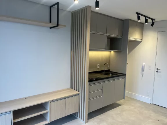 Imagem Apartamento à venda em São Paulo, Jardim das Acácias, com 1 quarto, 27m2