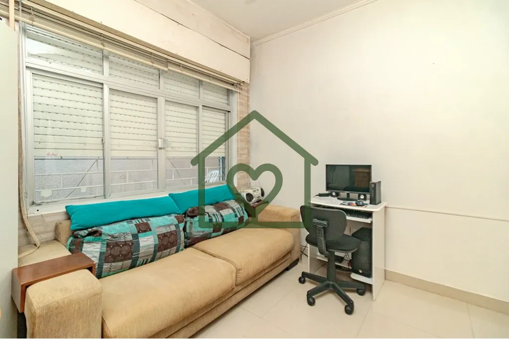 Imagem Imagine morar em um apartamento que oferece a liberdade de um espaço externo privativo, perfeito pa...