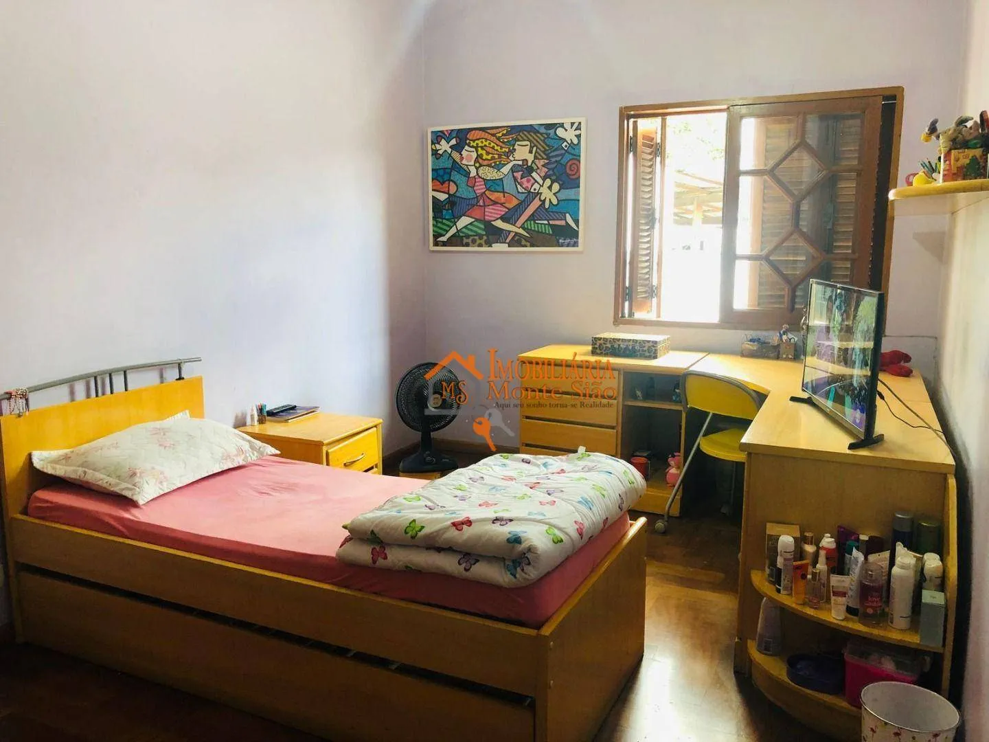 Imagem Casa com 4 dormitórios à venda, 360 m² por R$ 1.325.000,00 - Vila Rosália - Guarulhos/SP