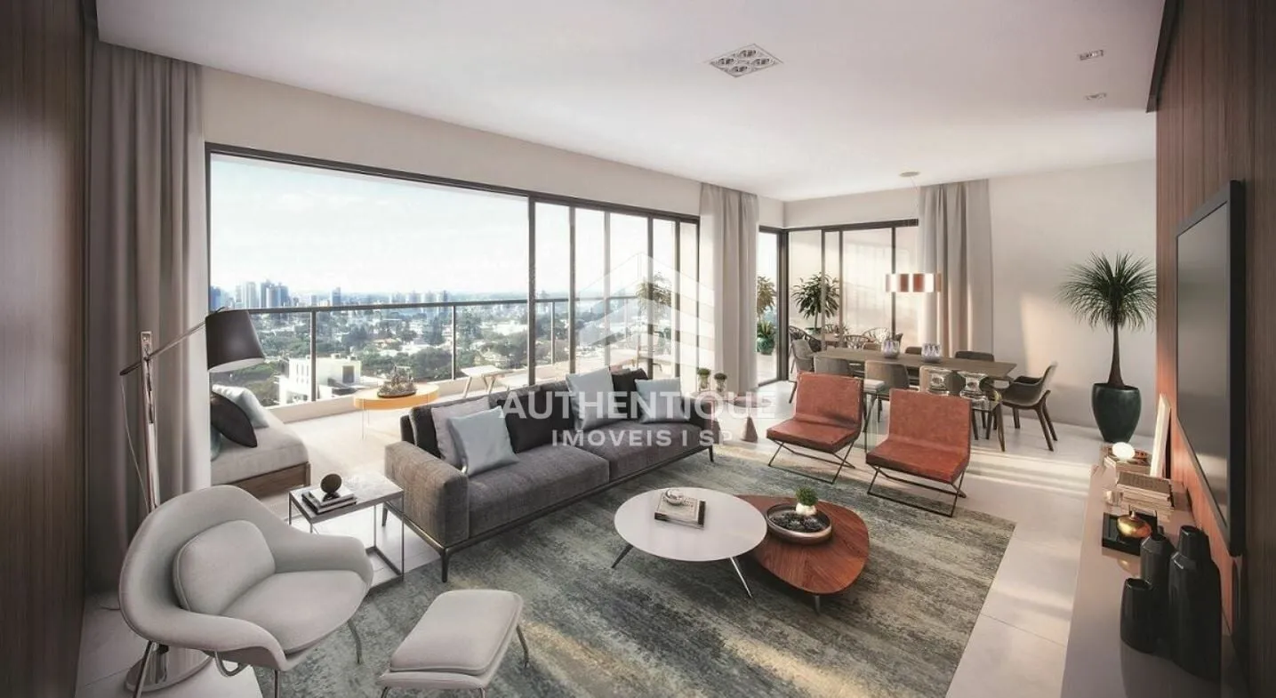 Imagem MAISON HELENA JARDINS - Apartamento à venda em São Paulo/SP