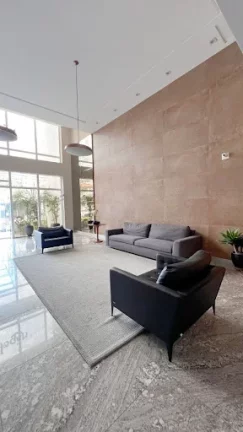 Imagem Apartamento com 2 dormitórios à venda, 60 m² por R$ 609.900,00 - Praia de Itaparica - Vila Velha/ES