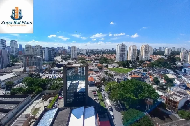 Imagem Apartamento à Venda Na Granja Julieta Com 3 Dormitórios Sendo 1 Suíte, Varanda Gourmet e 2 Vagas