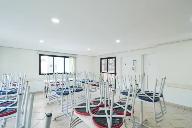 Imagem Apartamento à venda em São Paulo, Chácara Inglesa, com 3 quartos, 70m2