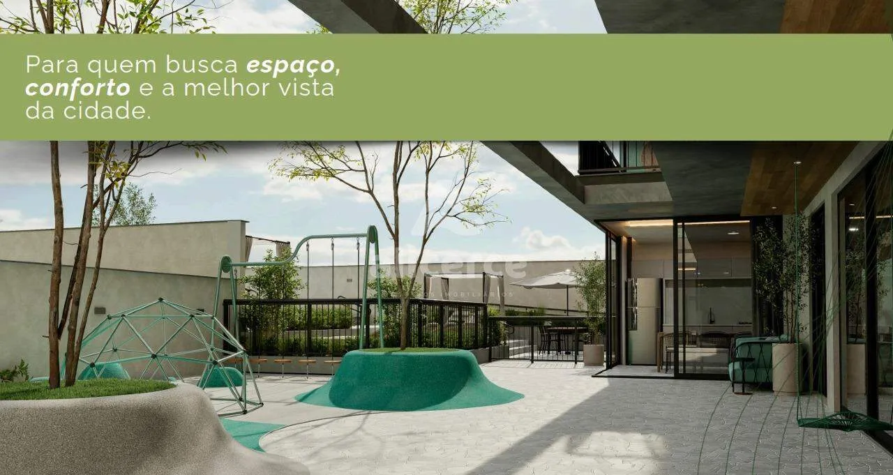 Imagem Apartamento à venda com 2 quartos 1 suíte, 77,79m² em Balneário Florianópolis