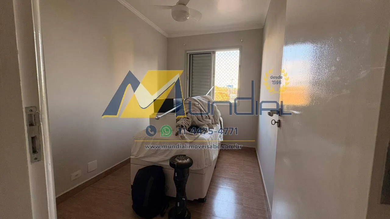 Imagem Apartamento com 3 dormitórios e lazer completo na Vila Homero Thon