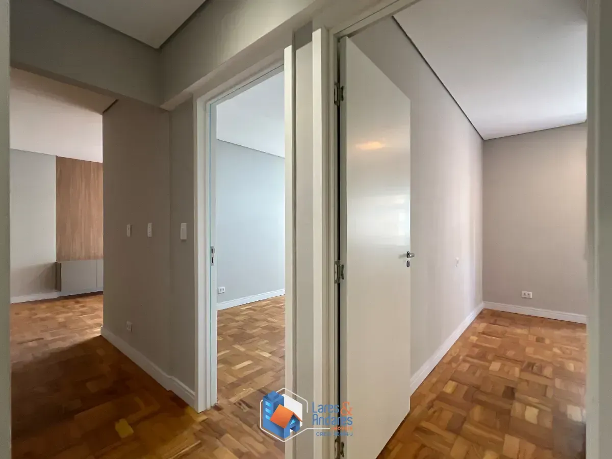 Imagem Apartamento para venda em Vila Nova Conceição com 3 quartos, sendo 2 suítes, 92m²