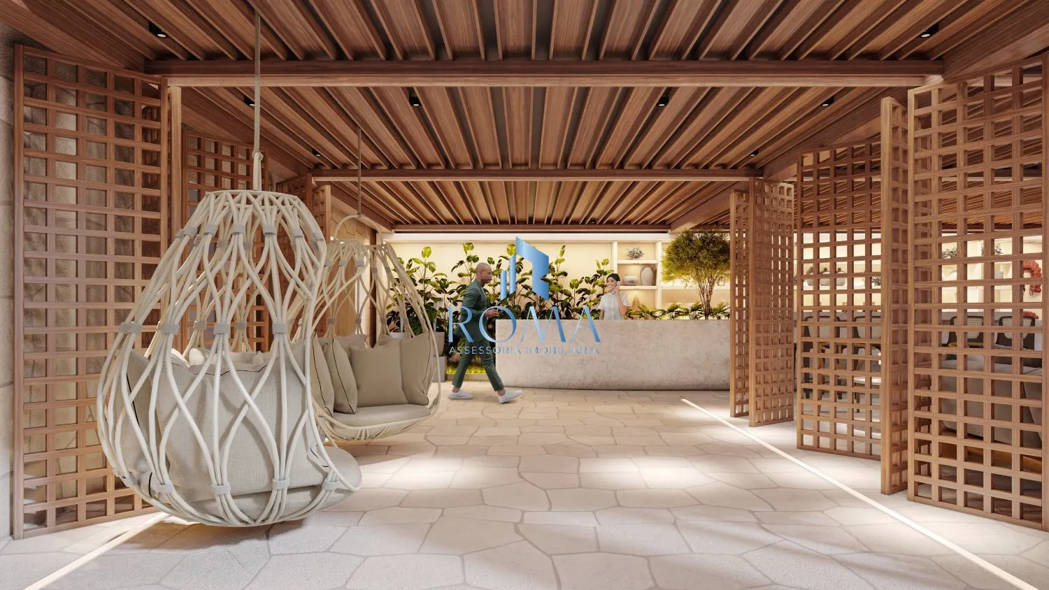 Imagem Corales Boutique Residence: Exclusividade Pé na Areia em Camboinha