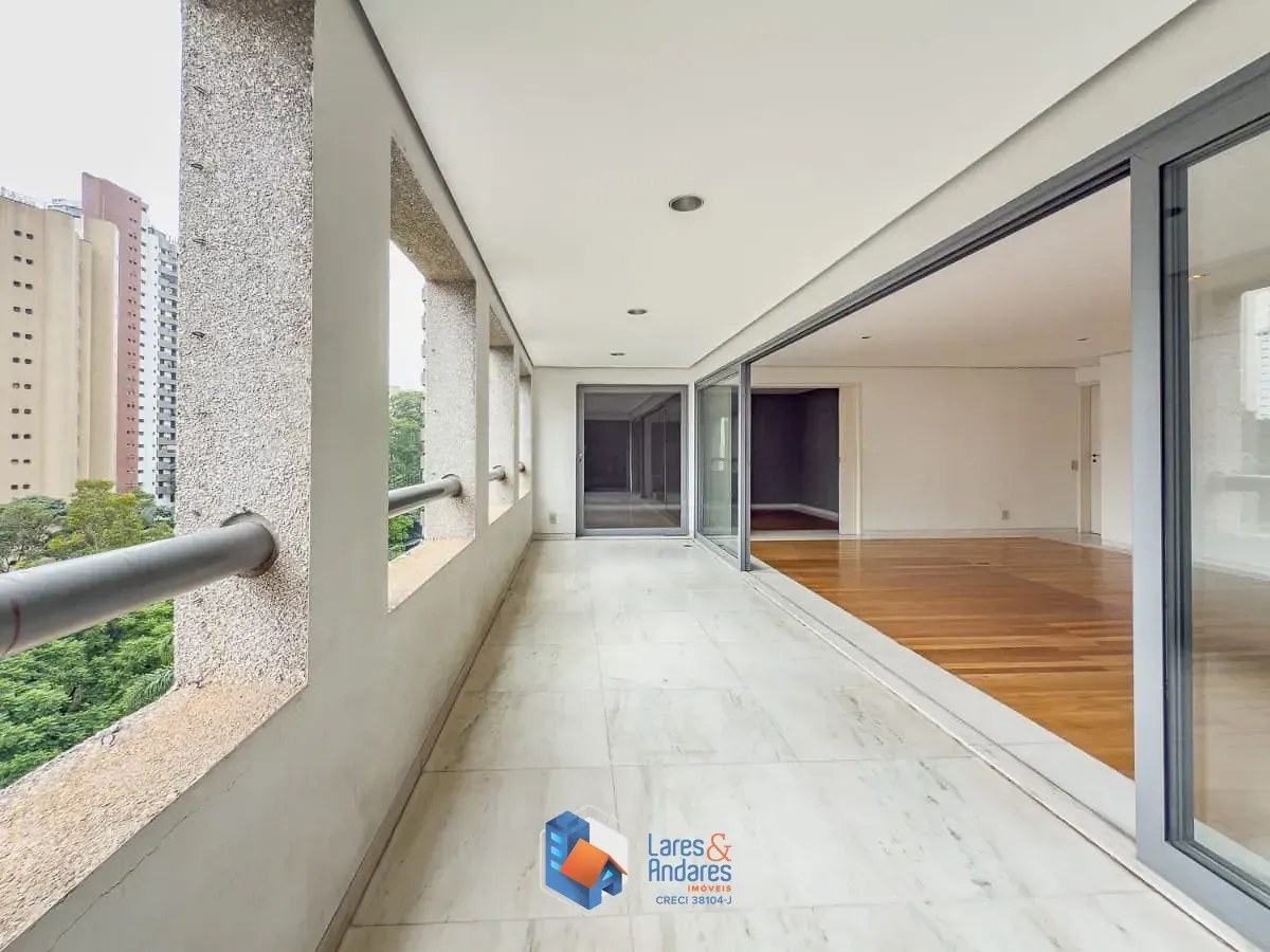 Imagem Apartamento para venda em Jardim Londrina com 4 quartos, sendo 2 suítes, 277m²