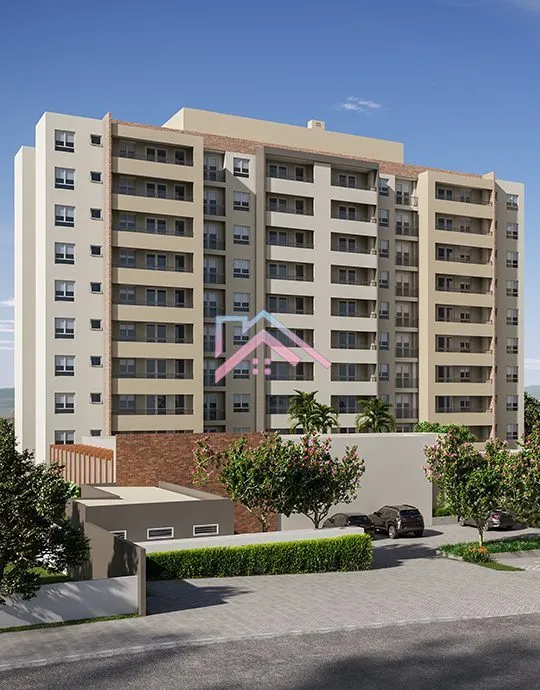 Imagem Apartamentos à venda Manawa Residencial - Área útil 75 a 102 m2 - 2 e 3 dormitórios - Recanto IV Cen