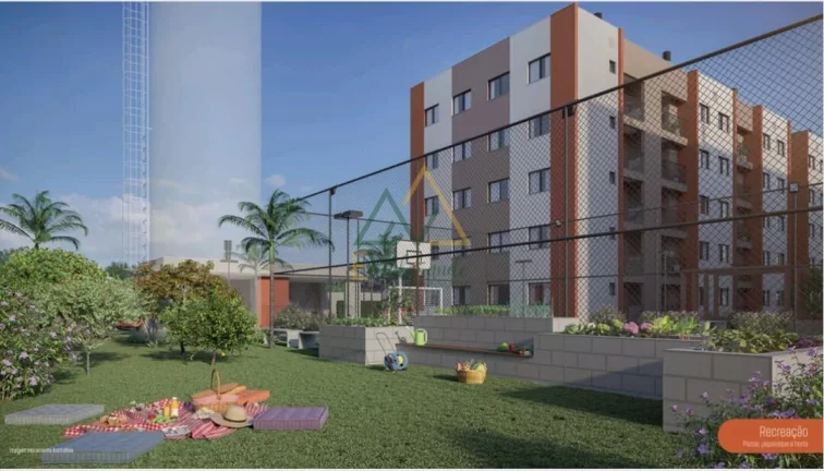 Imagem RESIDENCIAL LUME - PARCELE A ENTRADA