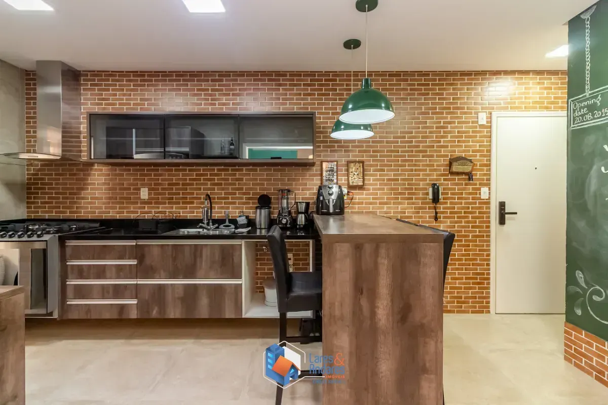 Imagem Apartamento para venda em Anália Franco com 4 quartos, sendo 1 suíte, 122m²