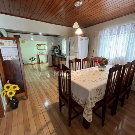 Imagem Casa Térrea com Edícula | Barra do Rio Cerro | 3 quartos (1 suíte) | 297m²