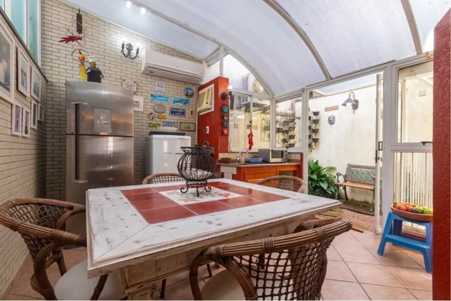 Foto do imóvel Casa em Condomínio para venda em Porto Alegre