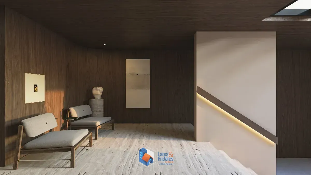 Imagem Apartamento garden para venda em Cidade Jardim com 2 quartos, sendo 2 suítes, 235m²