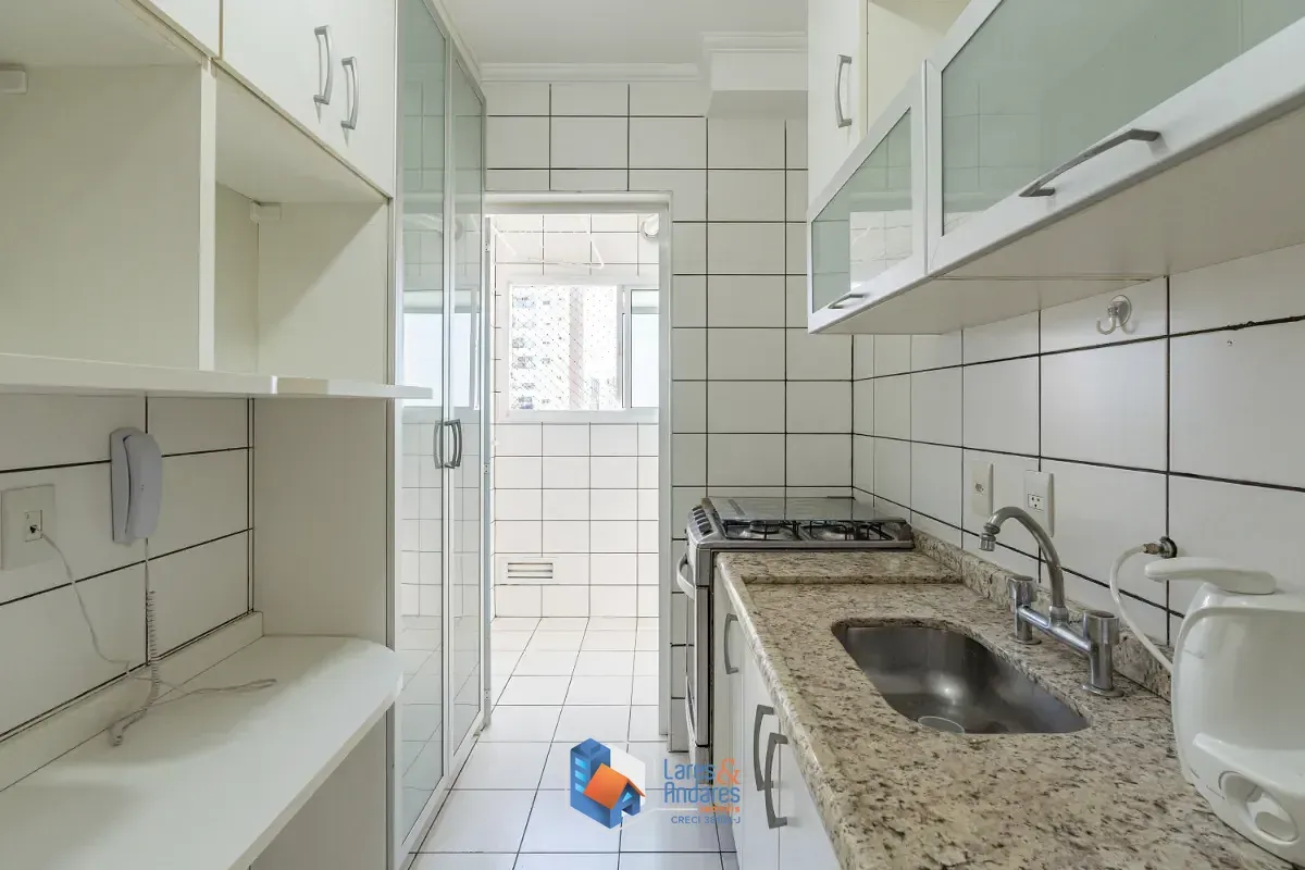 Imagem Apartamento para venda em Vila Monte Alegre com 2 quartos, sendo 1 suíte, 60m²