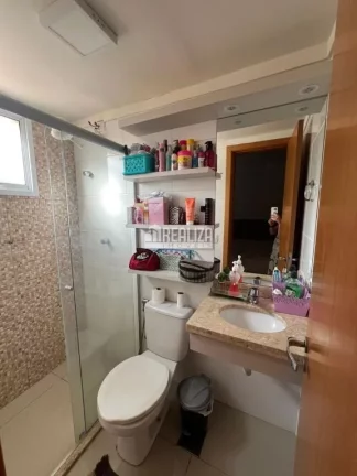Imagem Apartamento de 2 dormitórios no Condomínio Parque das Acácias II, em Uberaba