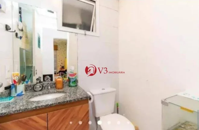 Imagem Apartamento a venda na Vila Graciosa 2 Dormitórios sendo 1 Suíte, 1 Vaga, 53 m