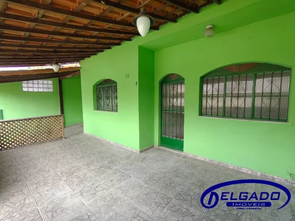 Imagem DELGADO aluga CASA em CONDOMÍNIO FECHADO (VIVENDAS) de 2 quartos em Venda das Pedras, Itaboraí-RJ