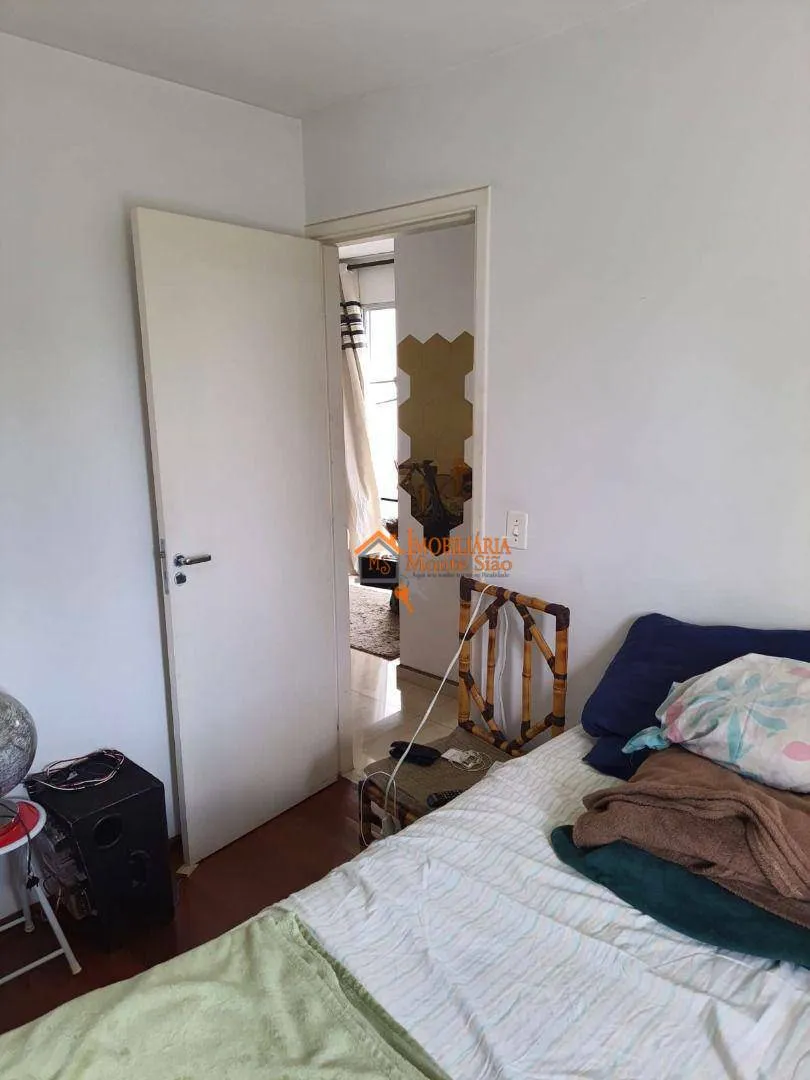 Imagem Apartamento com 2 dormitórios à venda, 60 m² por R$ 403.000,00 - Vila Milton - Guarulhos/SP