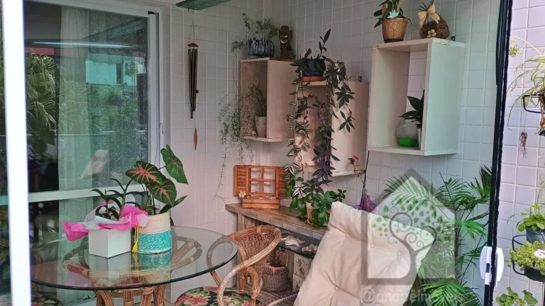 Imagem Apartamento Garden em Trindade, Florianópolis/SC
