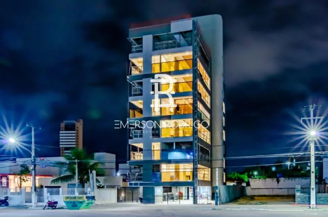Imagem Flat para Venda em Natal / RN no bairro Ponta Negra
