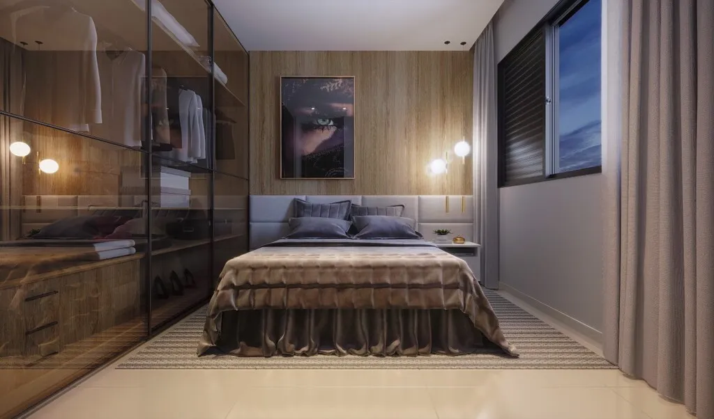 Imagem Apartamento à venda no bairro Jardim Palácios - Aparecida de Goiânia/GO