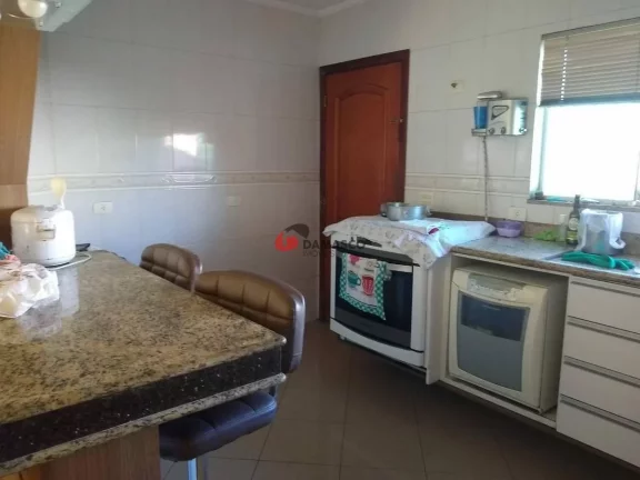Imagem Sobrado à venda 3 Quartos, 3 Suites, 5 Vagas, 250M², Osvaldo Cruz, São Caetano do Sul - SP