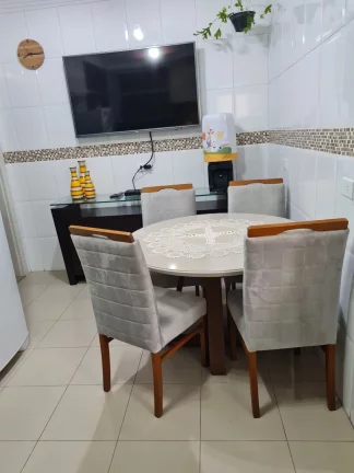Imagem Apartamento à venda 3 quartos em Vila Caminho do Mar, Rudge Ramos, SBC