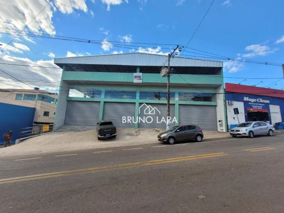 Imagem Loja disponível para locação no Centro de Igarapé/MG.