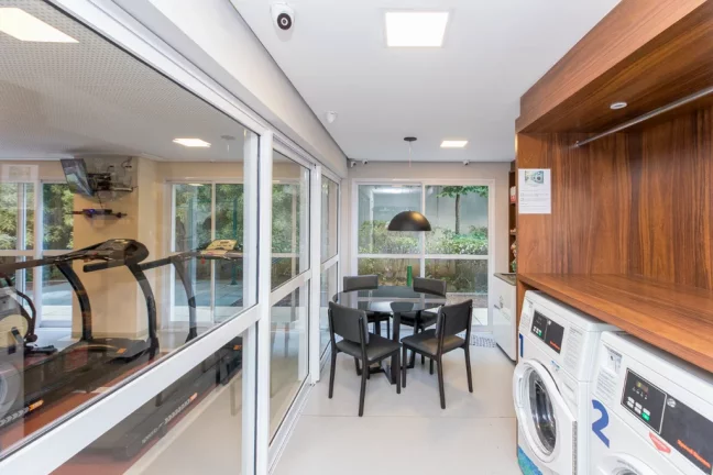Imagem Apartamento à venda em São Paulo, Perdizes, com 1 quarto, 30m2