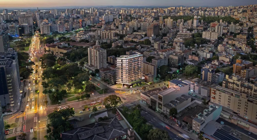 Imagem Apartamento em Praia de Belas