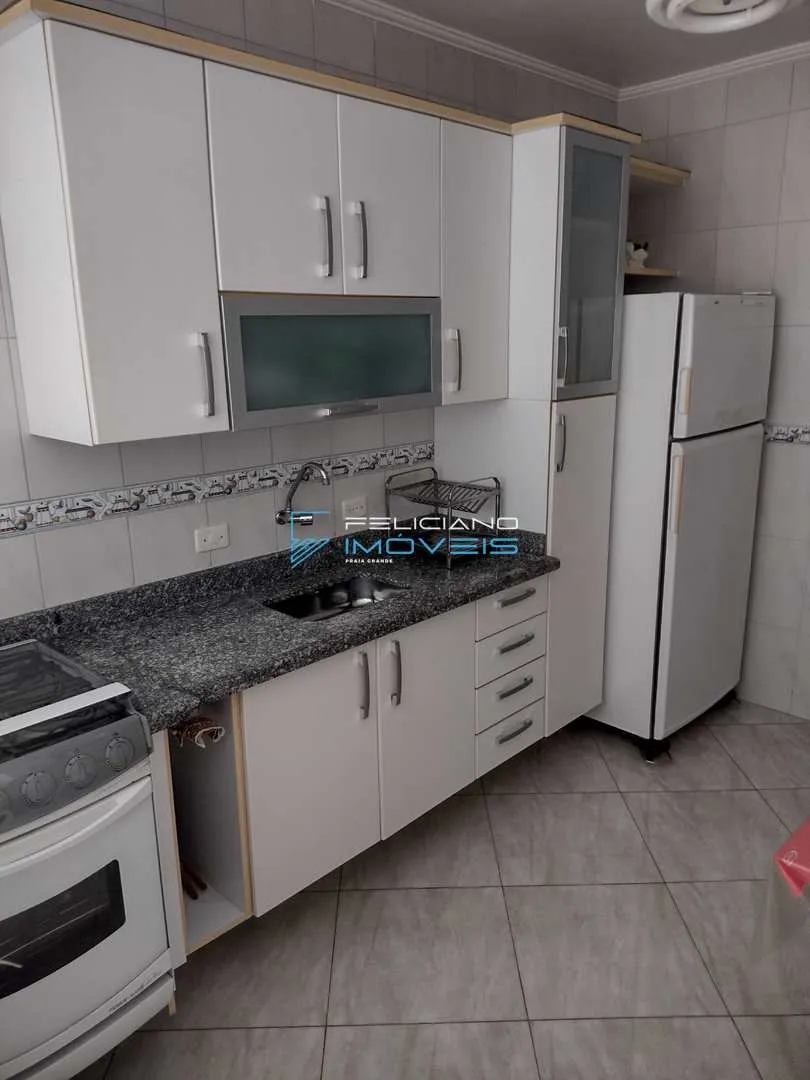 Imagem Apartamento com 2 quartos, Tupi, Praia Grande - R$ 560 mil, Cod: 4418