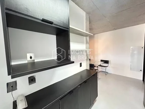 Imagem APARTAMENTO 2 QUARTOS 1 VAGA - MOBILIADO - A VENDA - PRAIA BRAVA - ITAJAI/SC