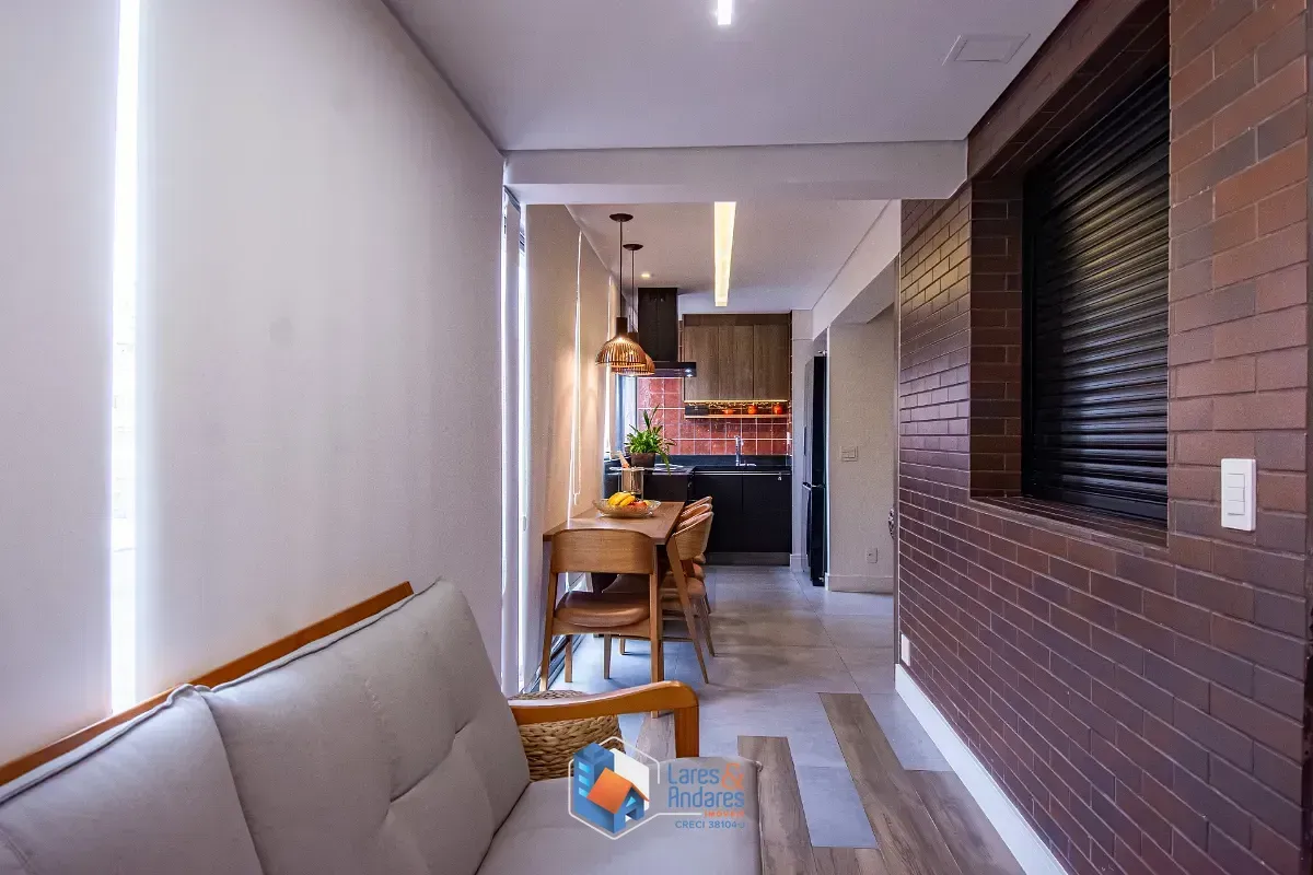 Imagem Apartamento para venda em Vila Mariana com 1 quarto, sendo 1 suíte, 69m²