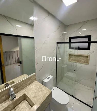 Imagem Casa mobiliada com 3 dormitórios à venda, 312 m² por R$ 1.290.000 - Parqville Pinheiros - Aparecida de Goiânia/GO