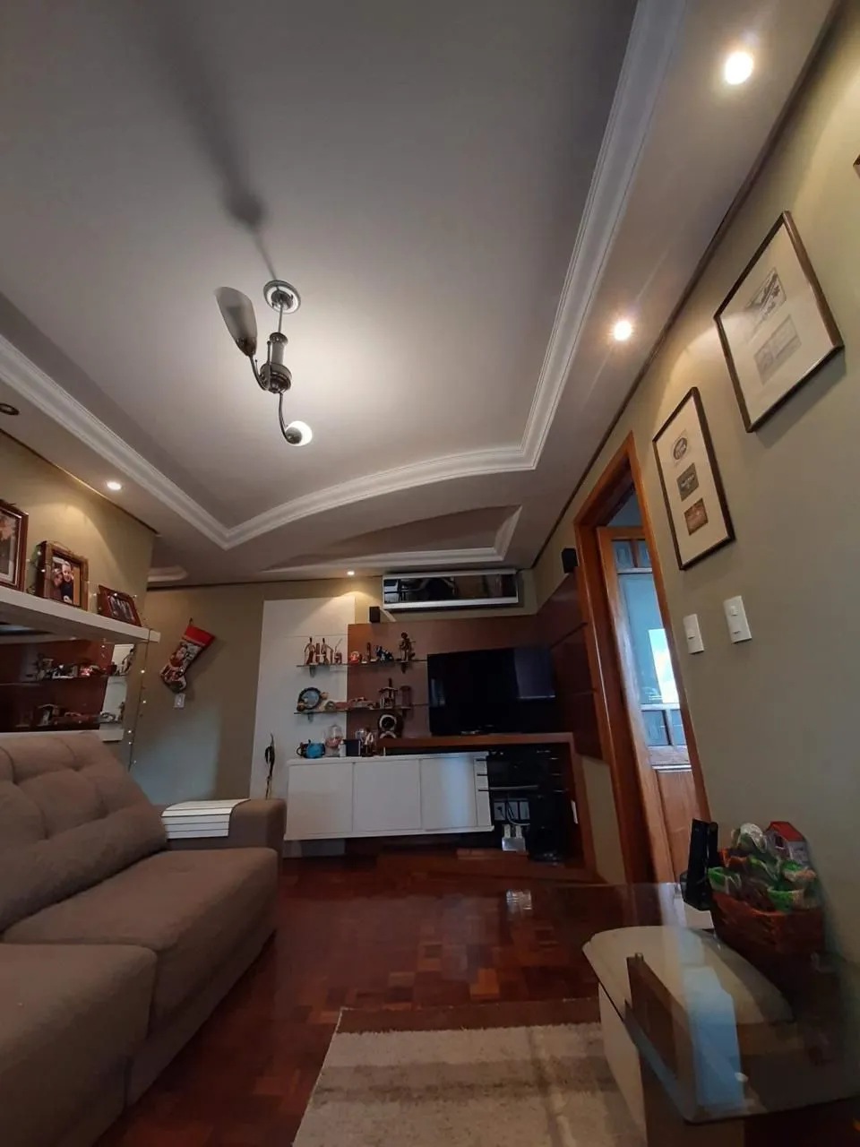 Imagem Excelente apartamento mobiliado com vaga no Cristo Redentor